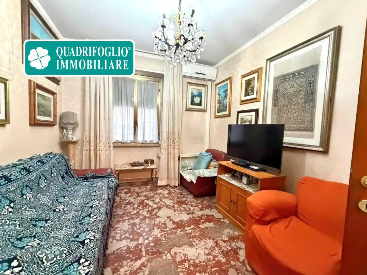 Appartamento in vendita a Roma
