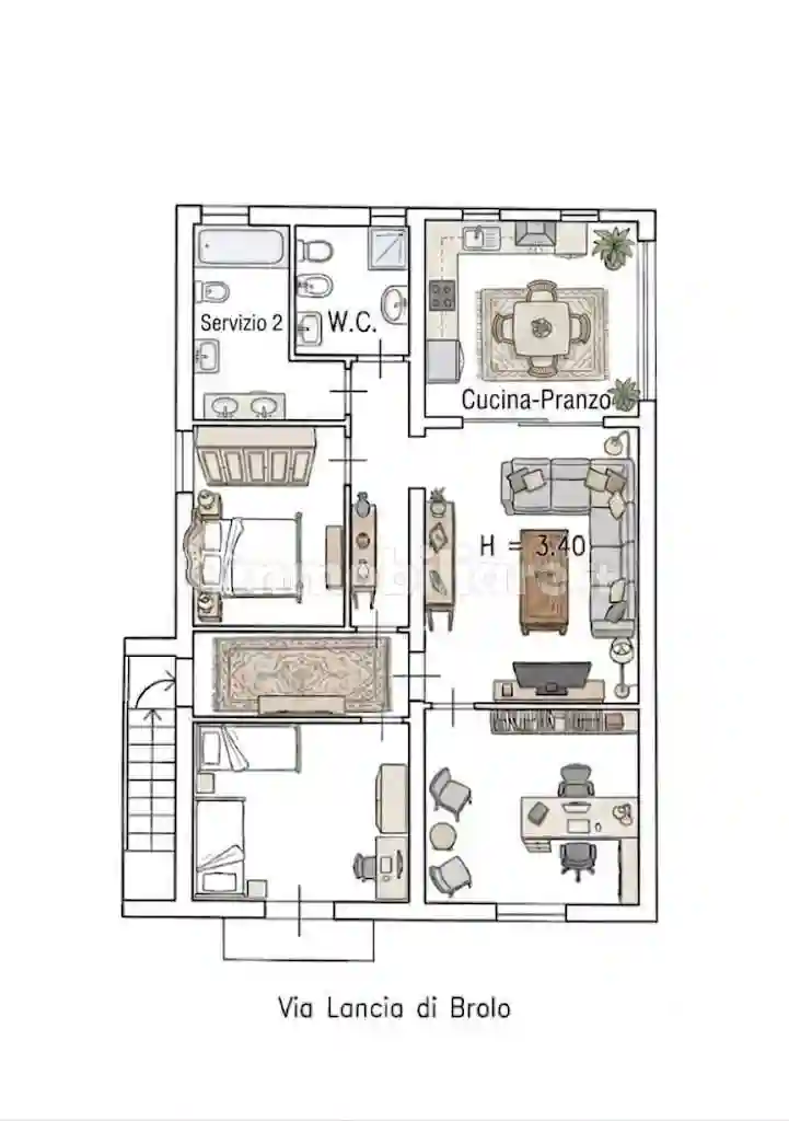 Appartamento - foto 3