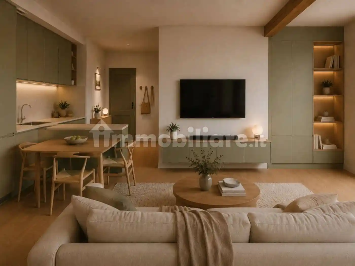 Appartamento in vendita a Bergamo