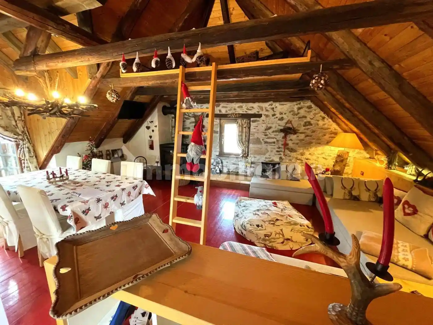 Casa indipendente in vendita a Ravascletto