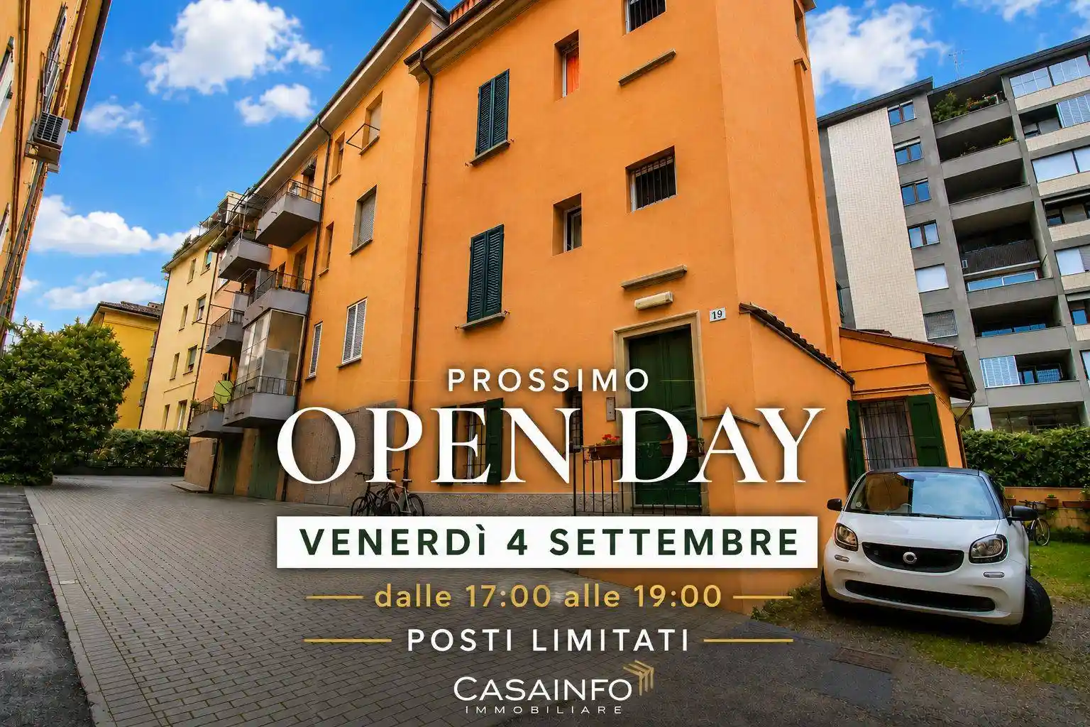 Appartamento in vendita a Bologna