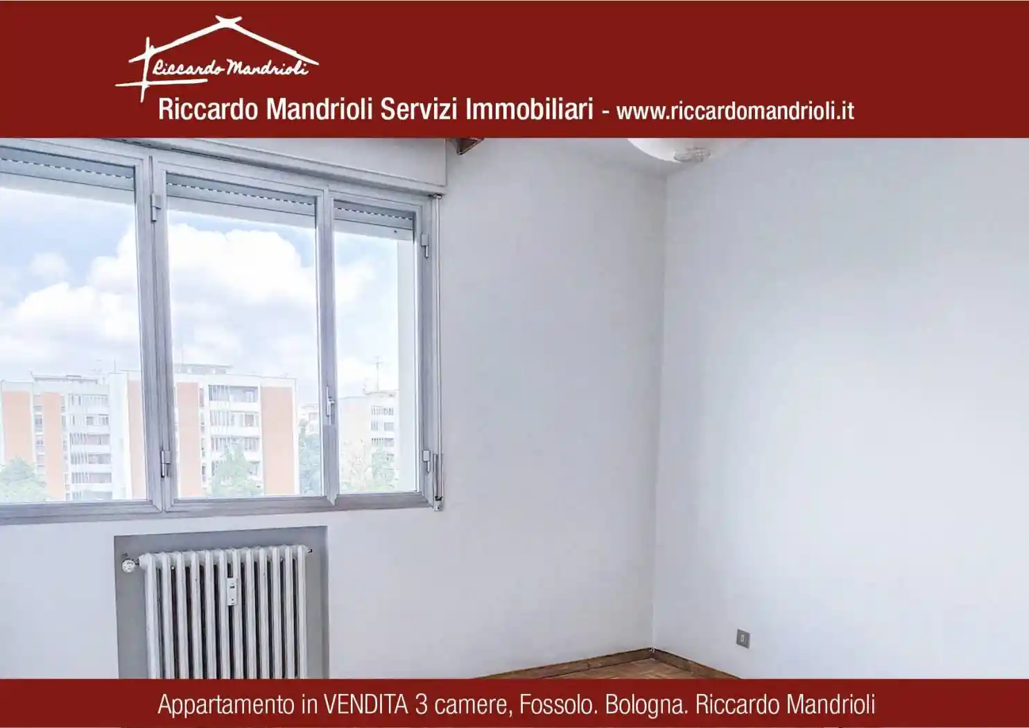Appartamento in vendita a Bologna