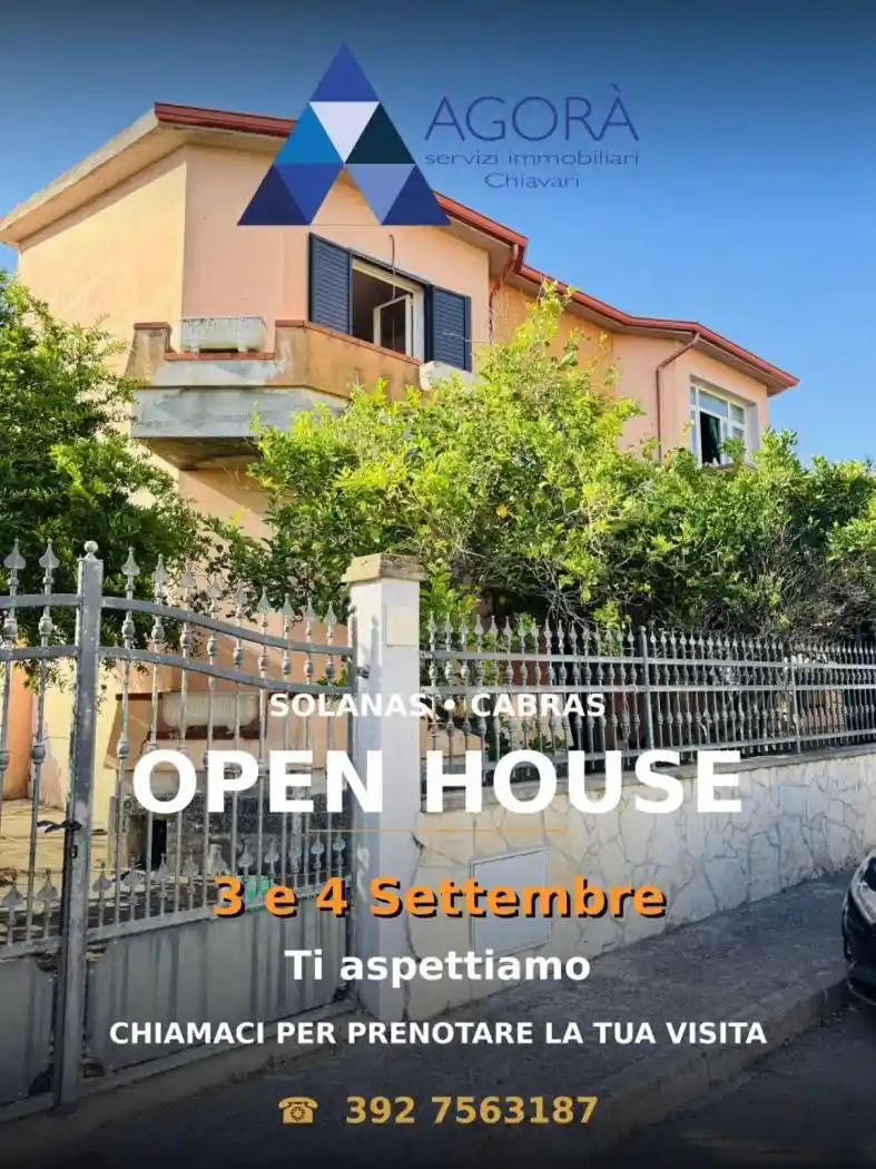 Casa indipendente in vendita a Cabras