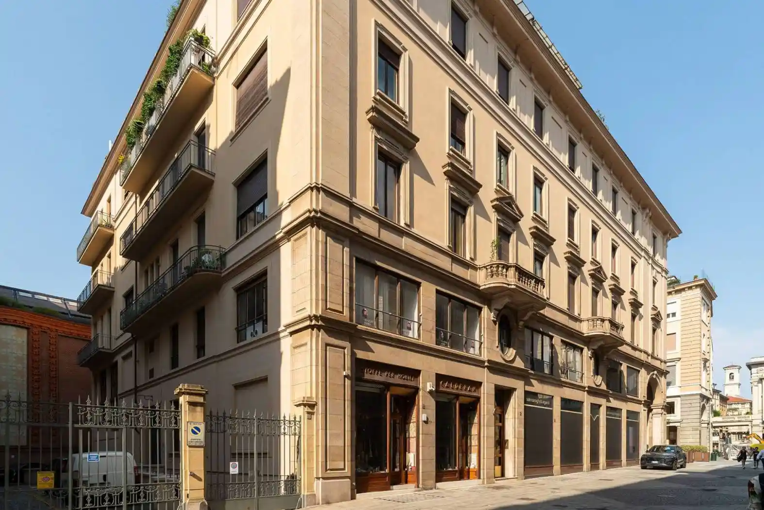 Appartamento in affitto a Torino