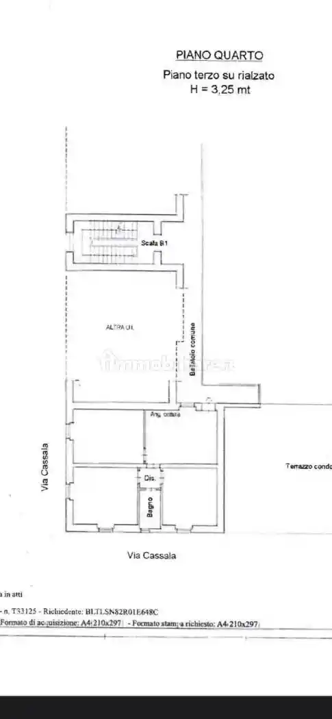 Appartamento in vendita a Bari