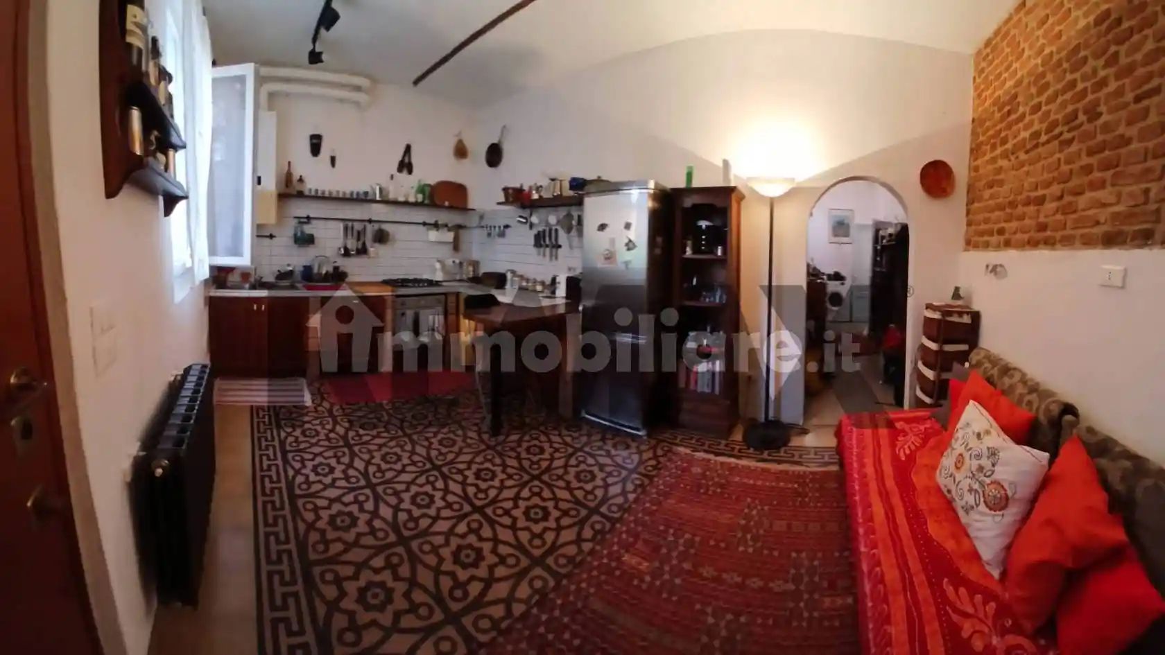 Appartamento in vendita a Pavia