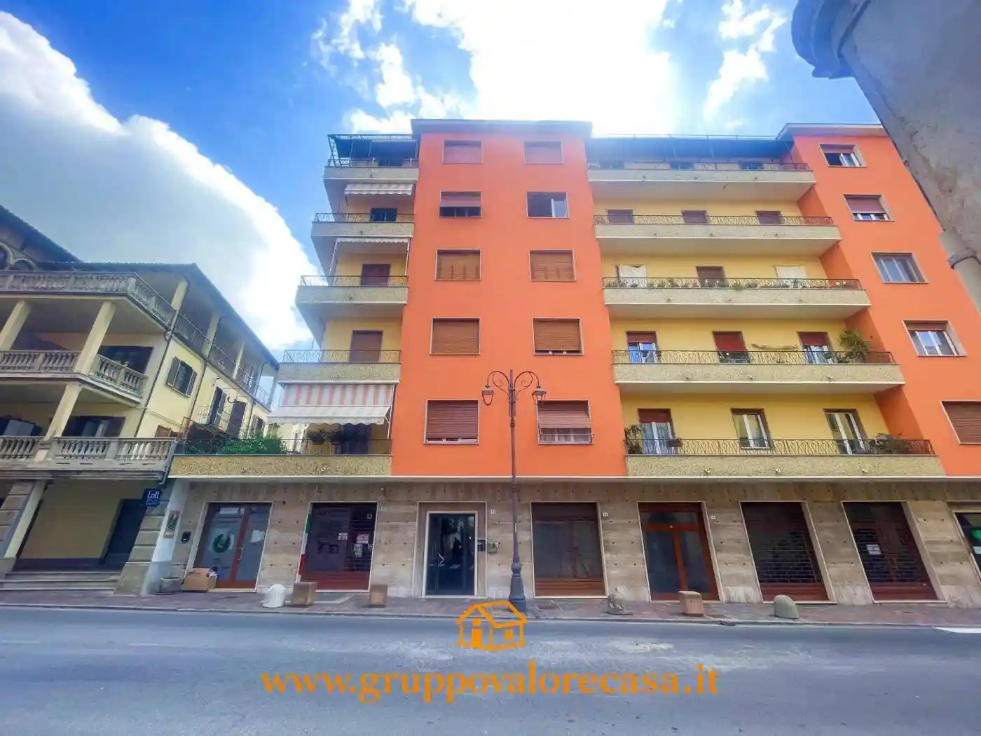Appartamento in vendita a Acqui Terme