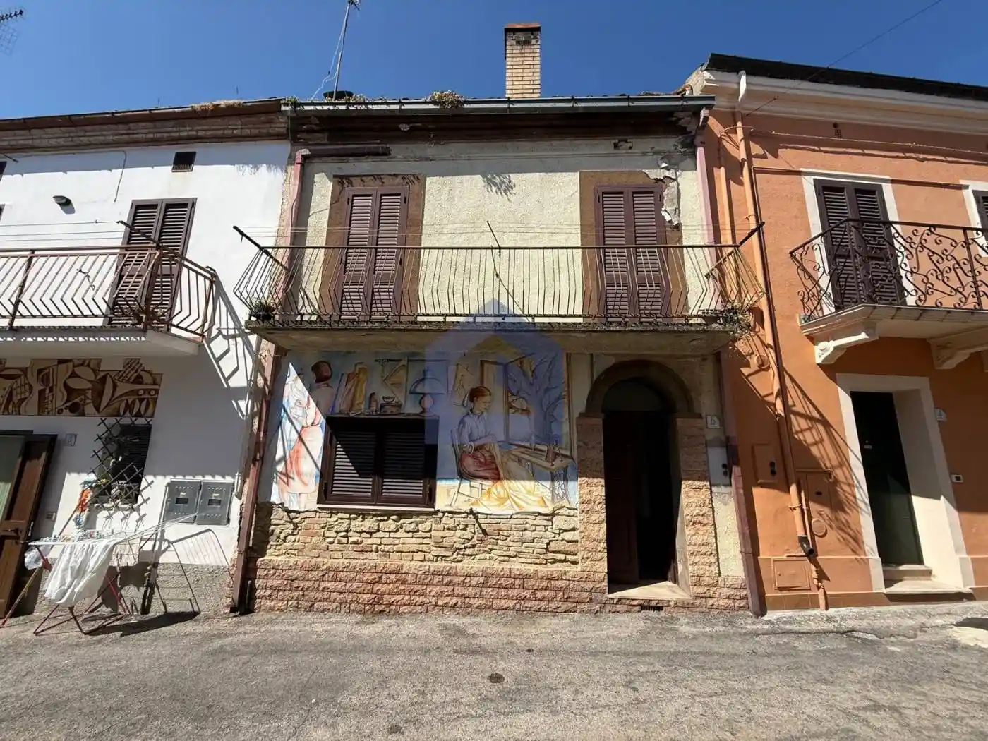 Casa indipendente in vendita a Treglio