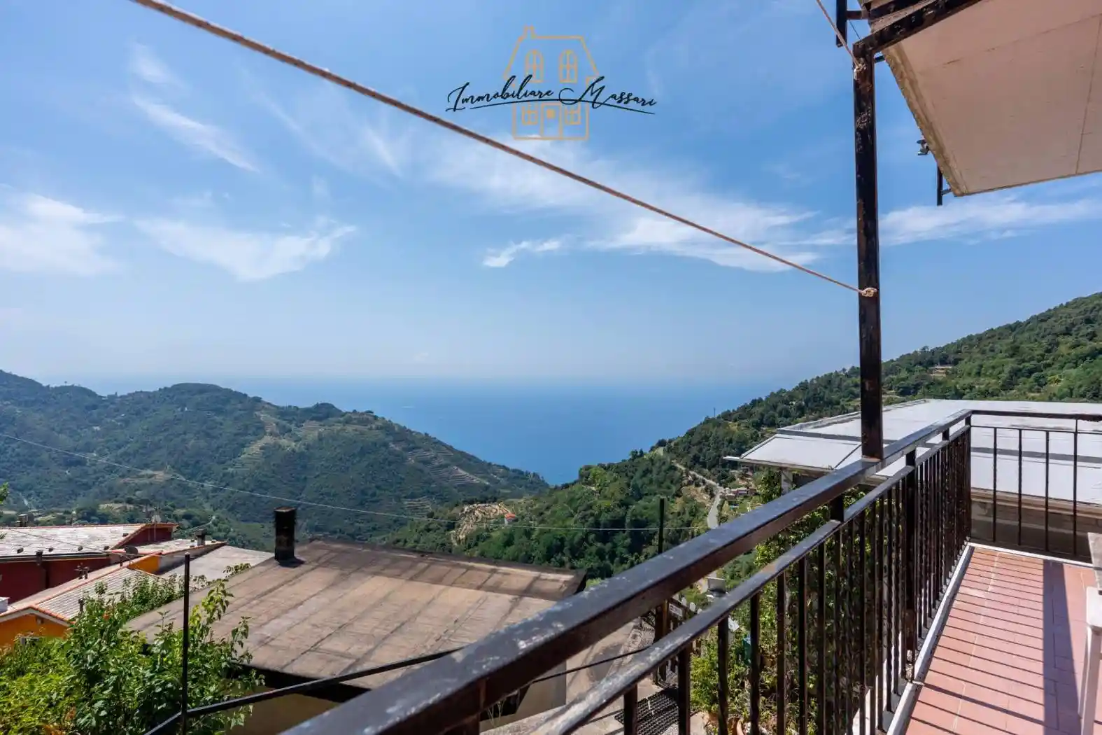 Appartamento in vendita a Vernazza