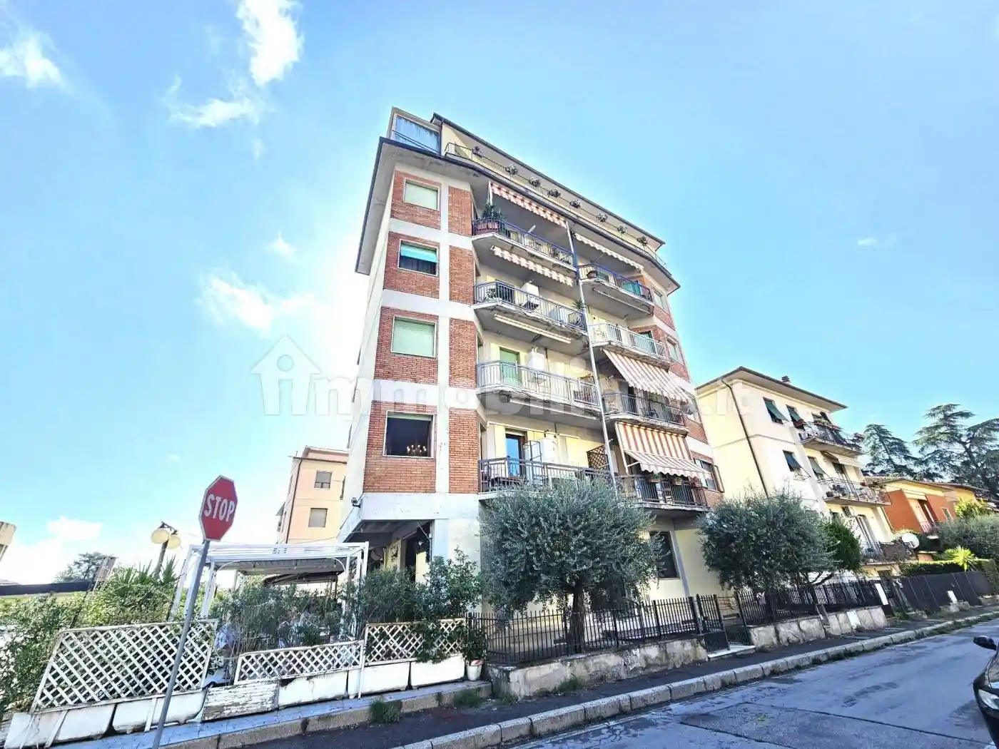 Appartamento in vendita a Pistoia