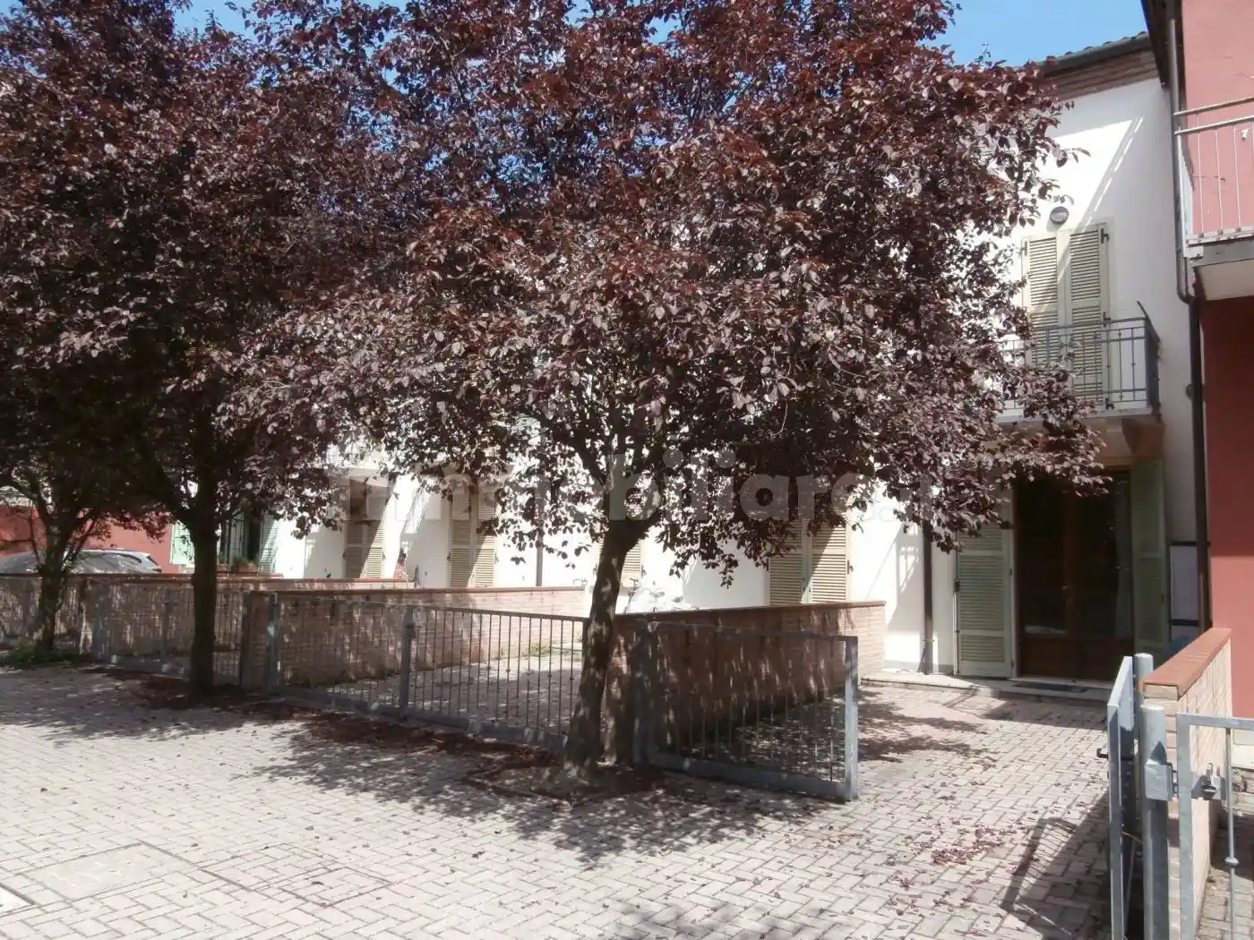 Villetta a schiera in affitto a Ferrara