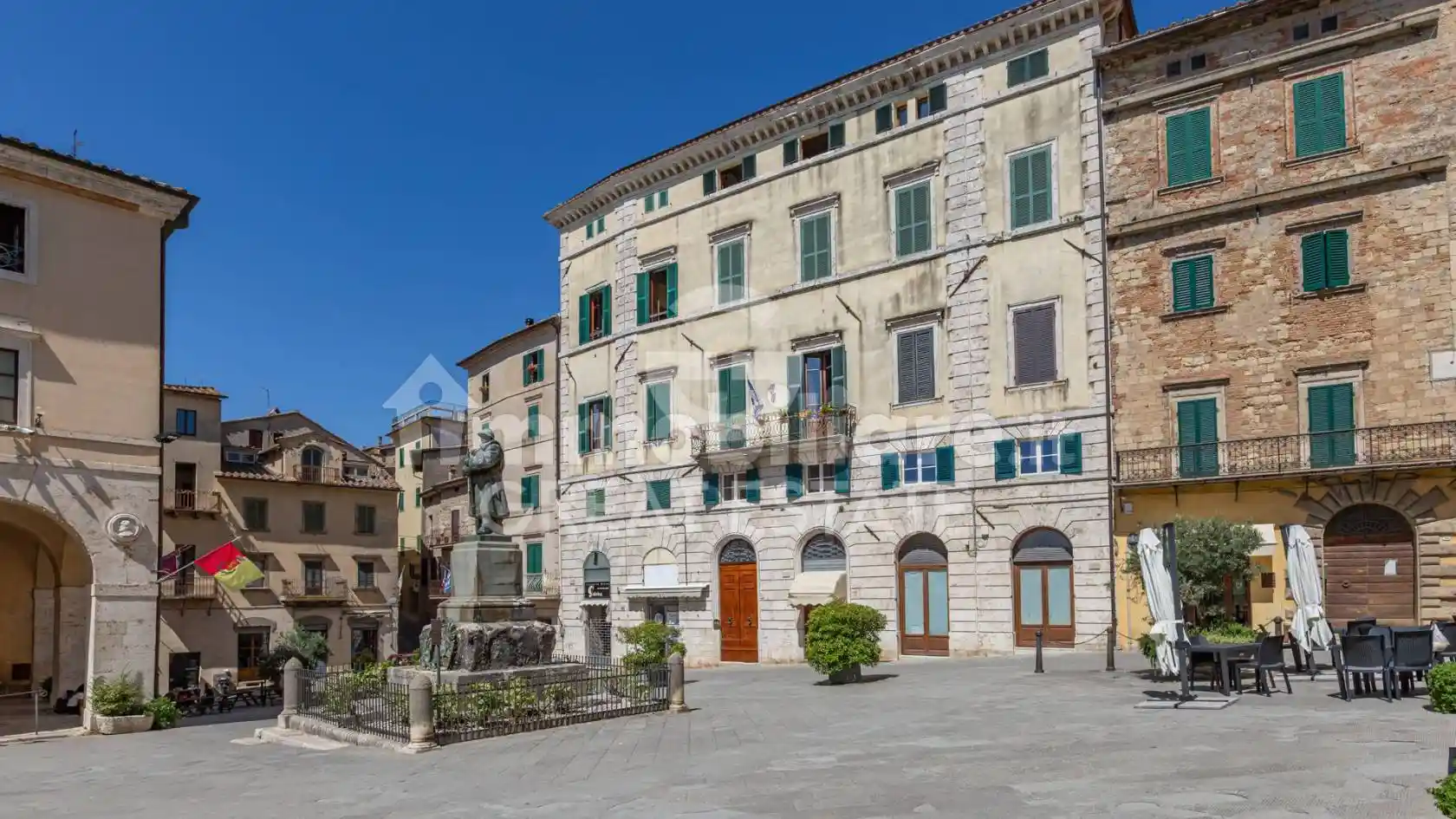 Appartamento in vendita a Sarteano