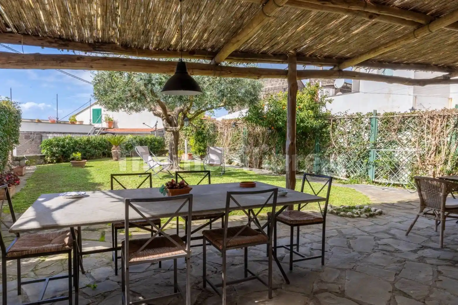Villa in affitto a Massa Lubrense