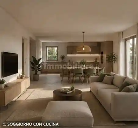 Appartamento in vendita a Firenze