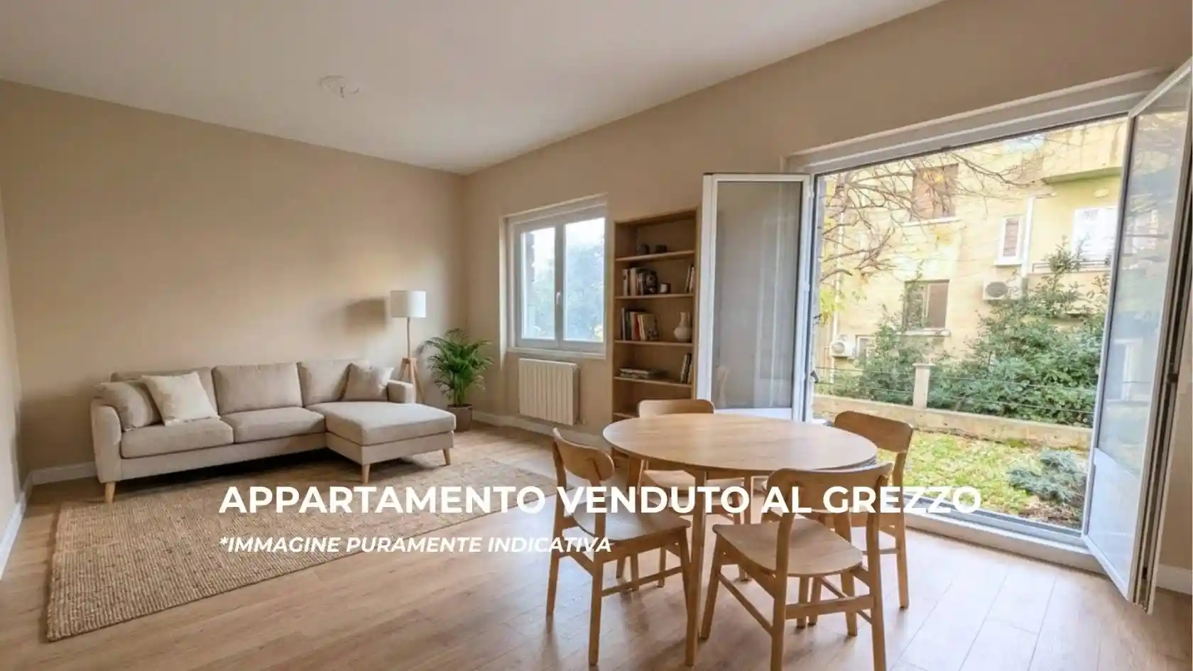 Appartamento in vendita a Trieste
