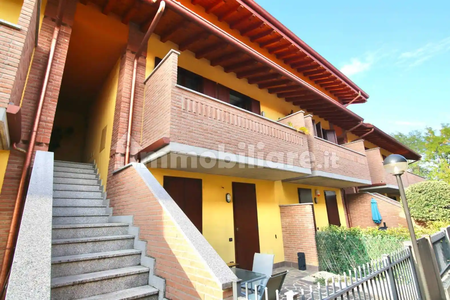 Appartamento in vendita a Bonate Sopra