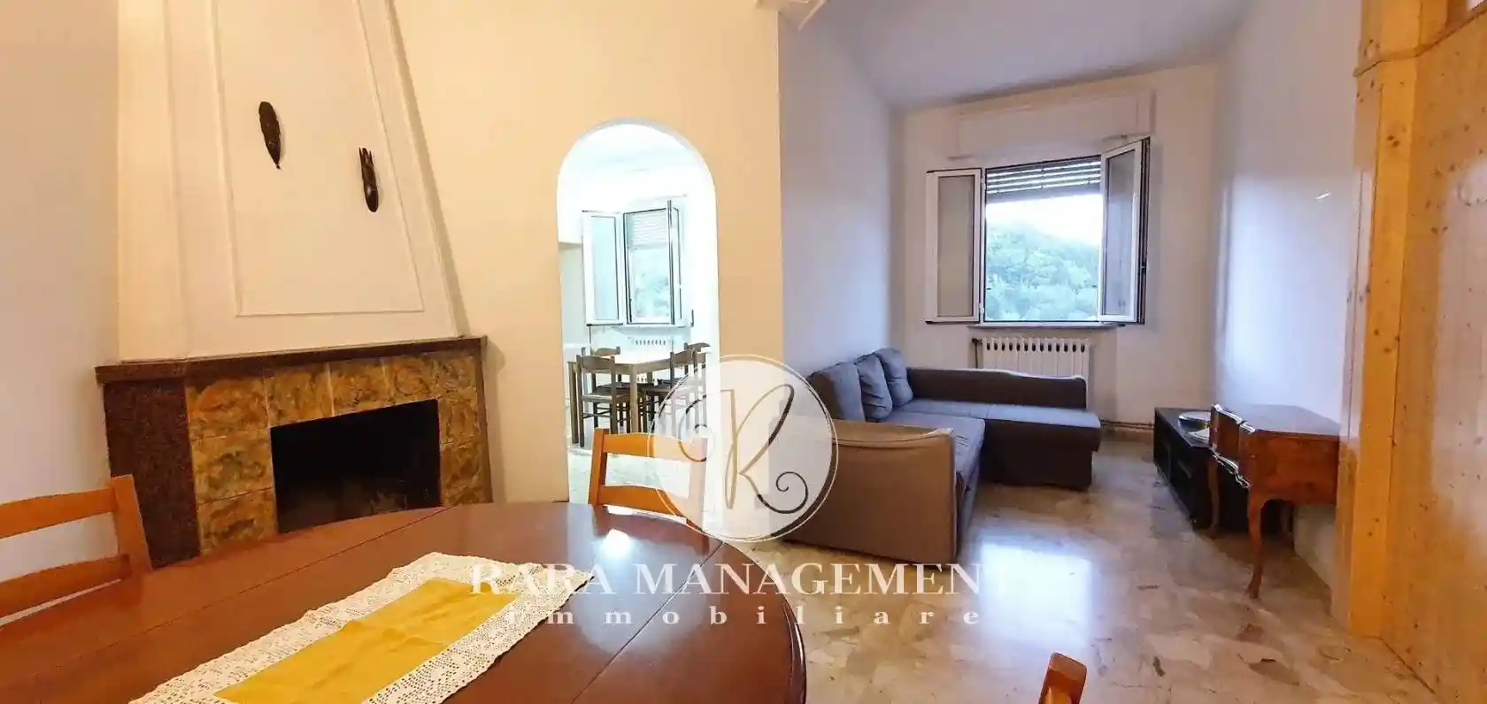 Appartamento in affitto a Ancona