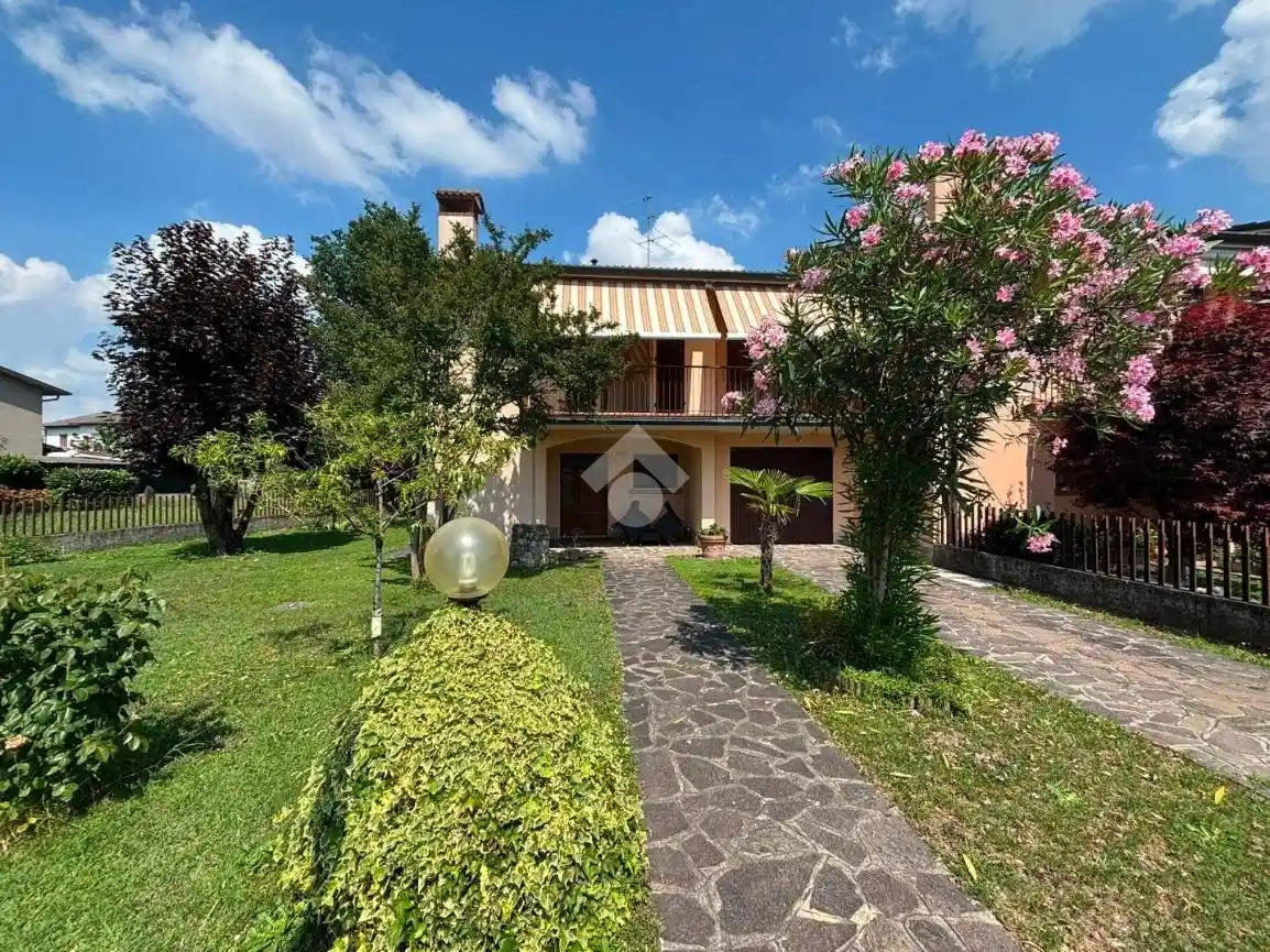 Villetta a schiera in vendita a Agnadello