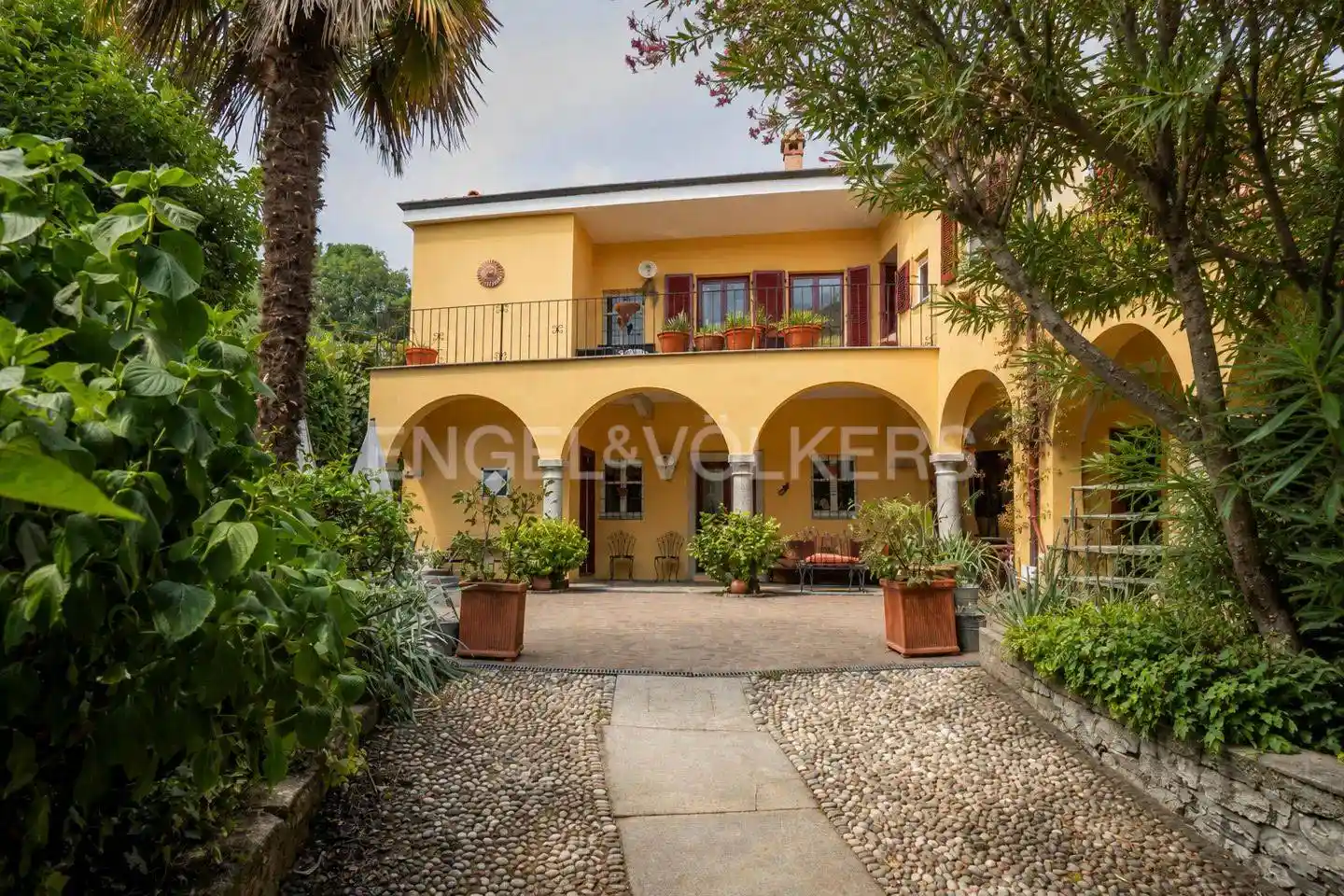 Villa in vendita a San Maurizio d'Opaglio