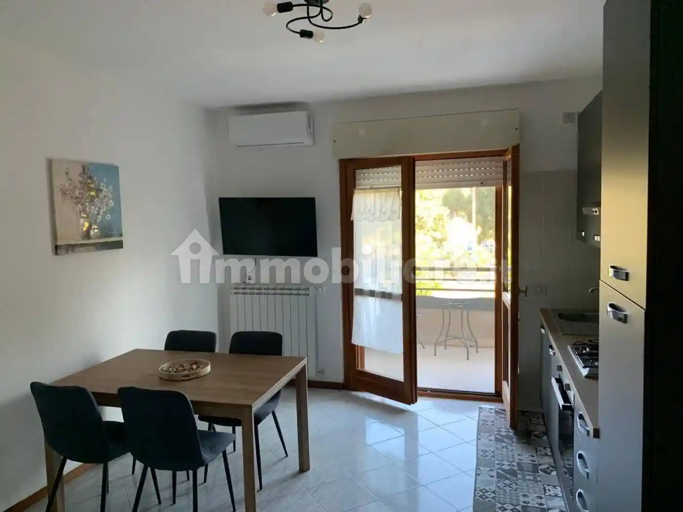 Appartamento in affitto a Sabaudia