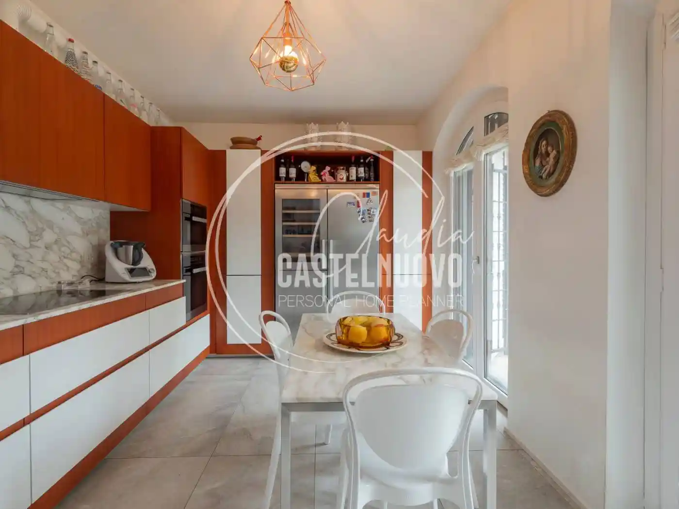 Villa in affitto a Basiglio