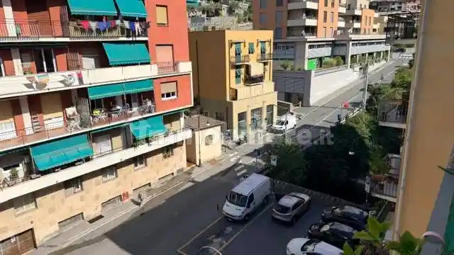 Appartamento in affitto a Bogliasco