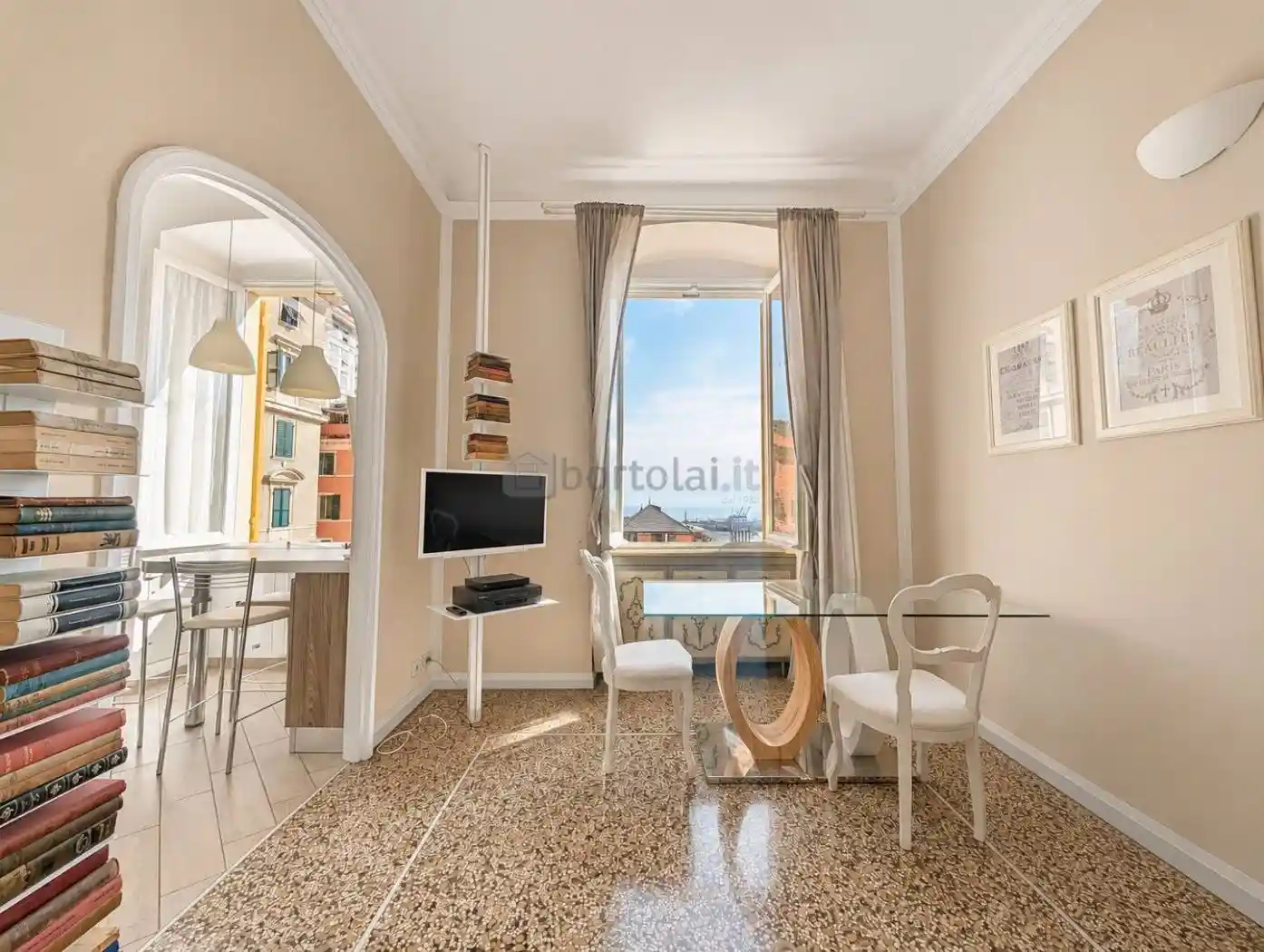 Appartamento in vendita a Genova