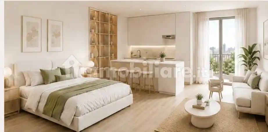 Appartamento in vendita a Milano