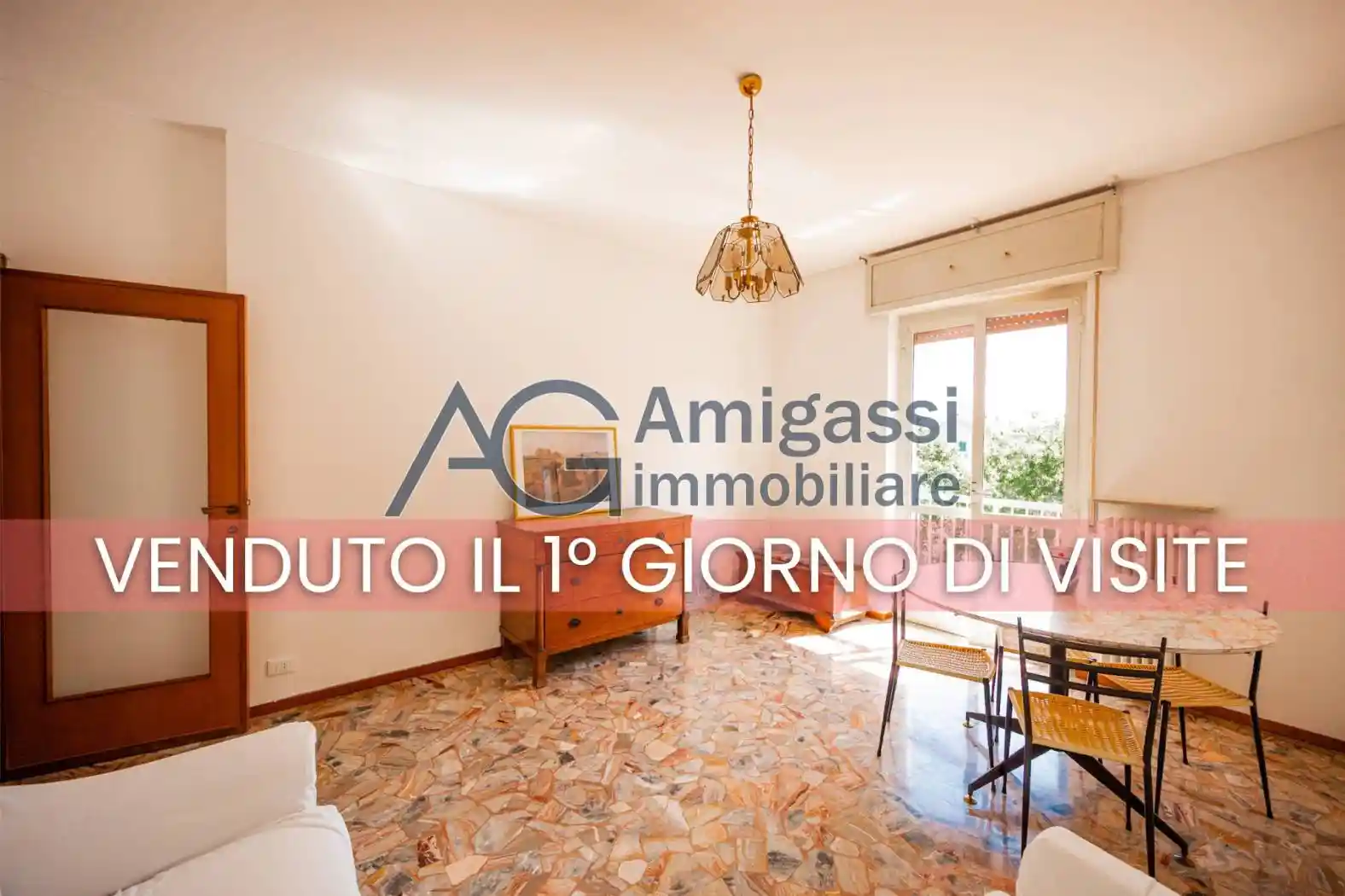 Appartamento in vendita a Bergamo