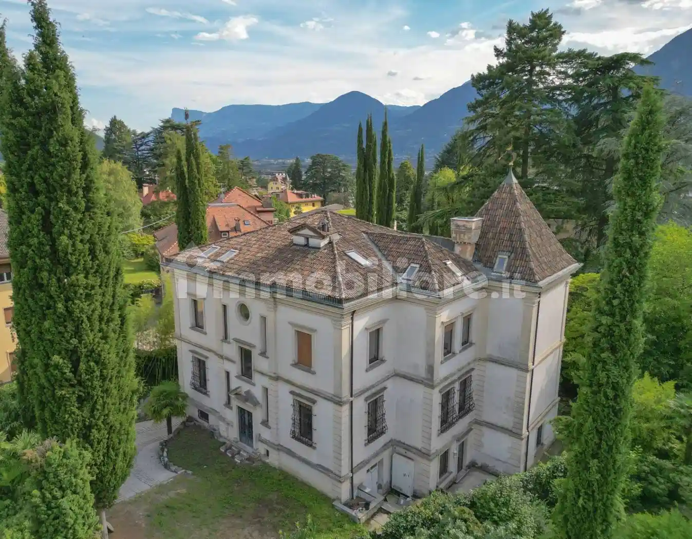 Villa in vendita a Merano
