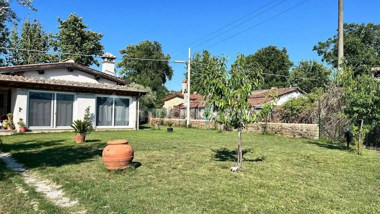 Villa in vendita a Trevignano Romano