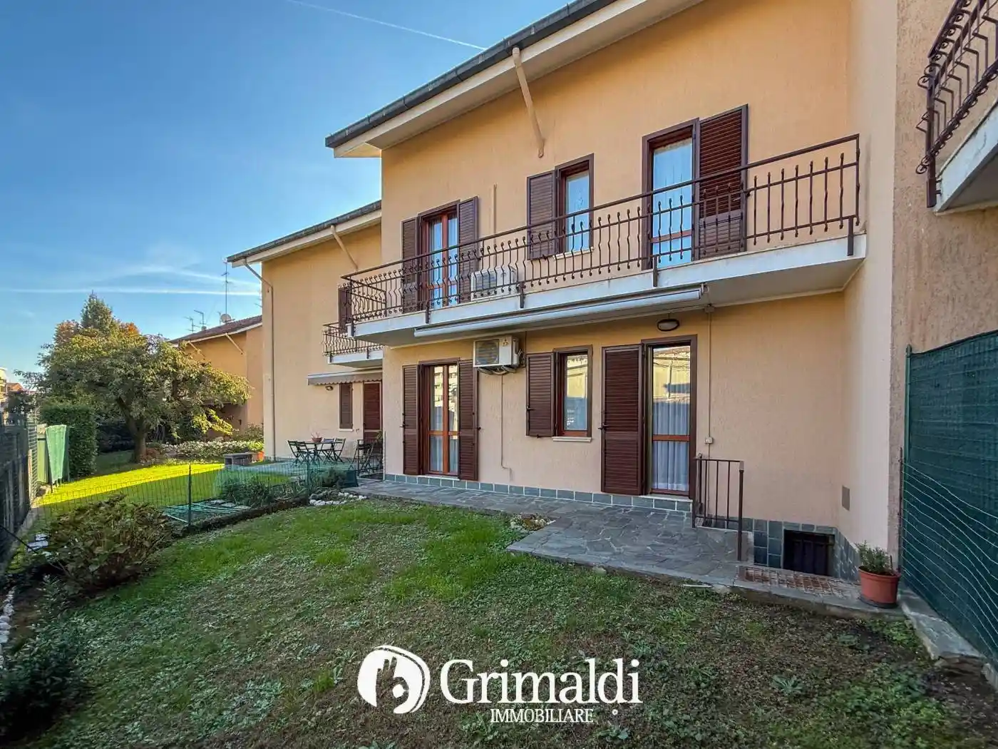 Villetta a schiera in vendita a Cinisello Balsamo