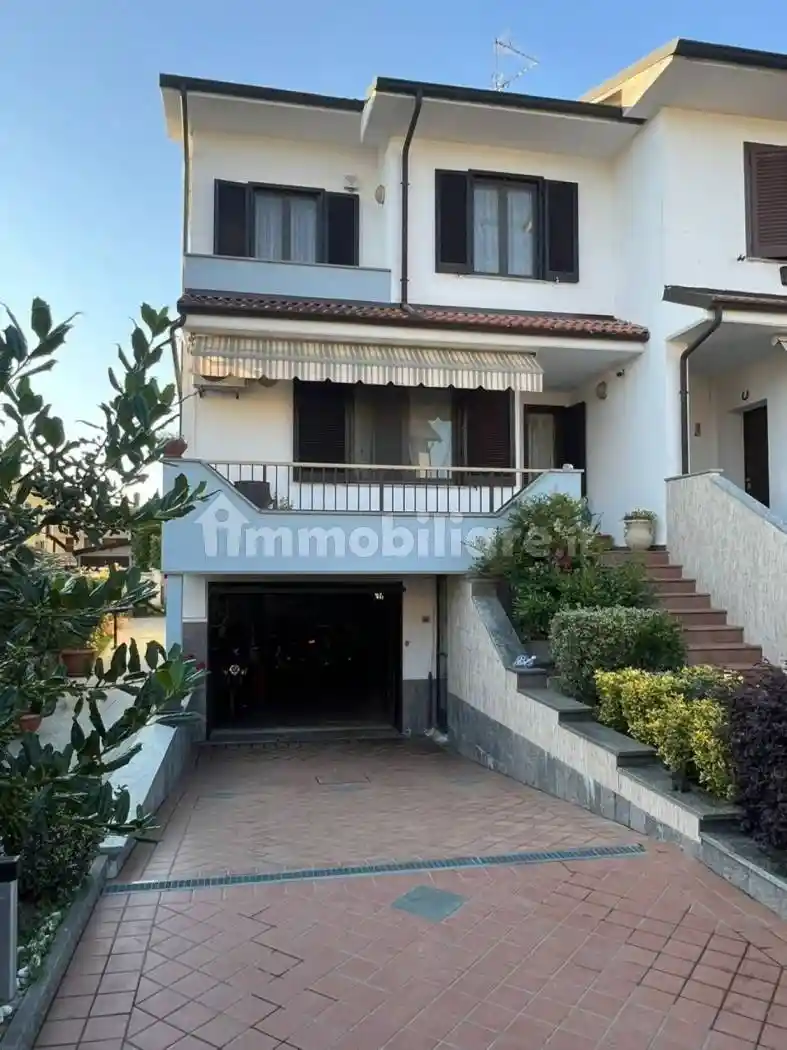 Villetta a schiera in vendita a Mortara
