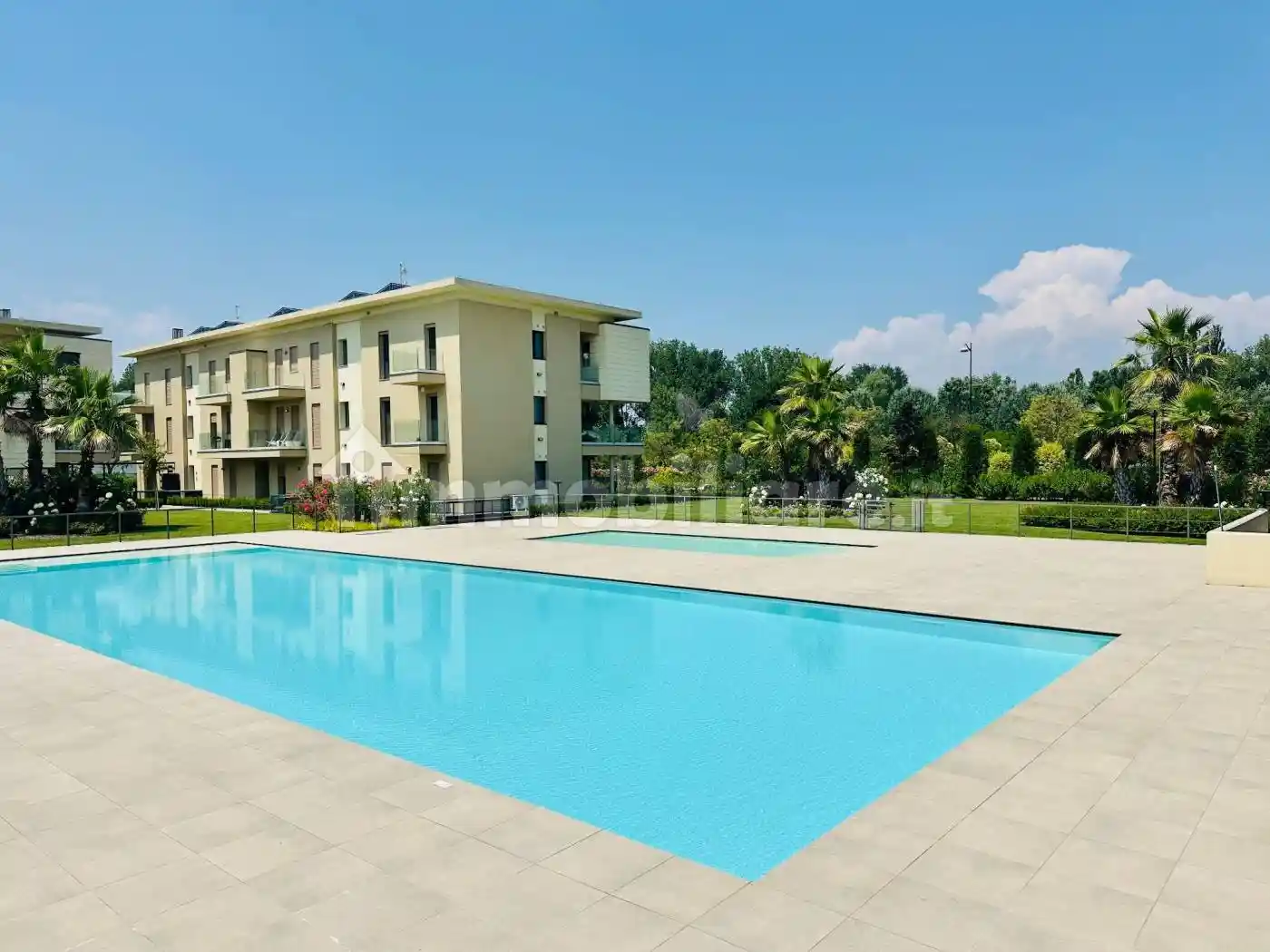 Attico - Mansarda in affitto a Desenzano del Garda