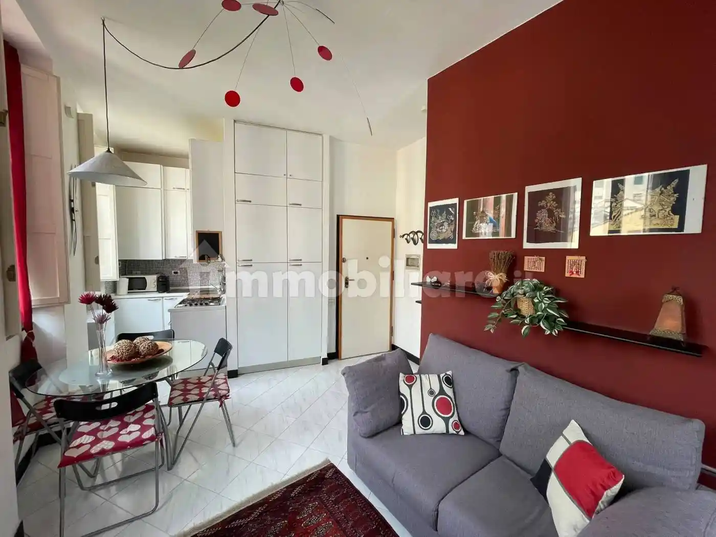 Appartamento in vendita a Genova
