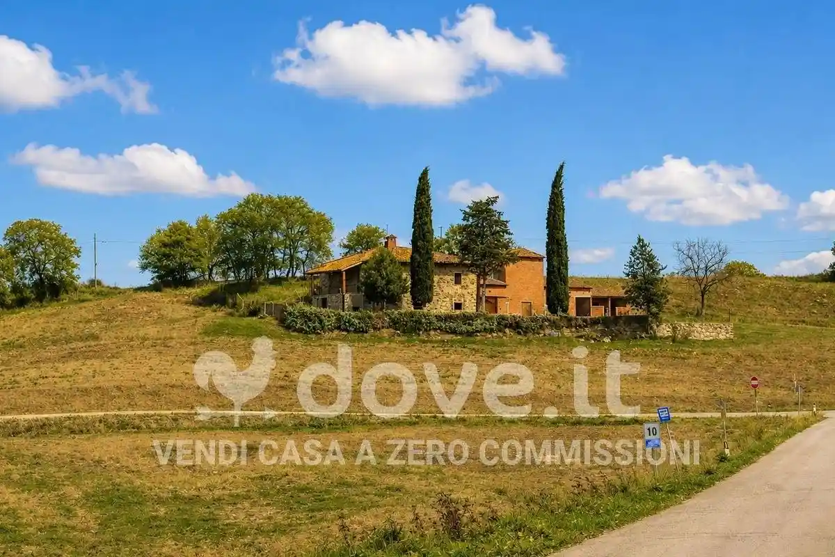 Rustico - Casale in vendita a Paciano