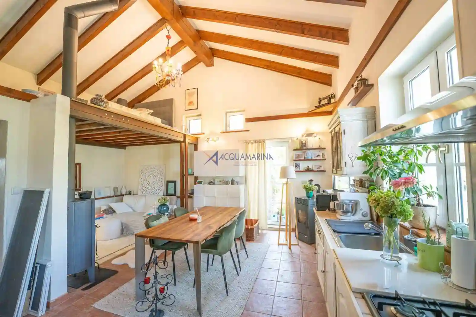 Villa - foto 3