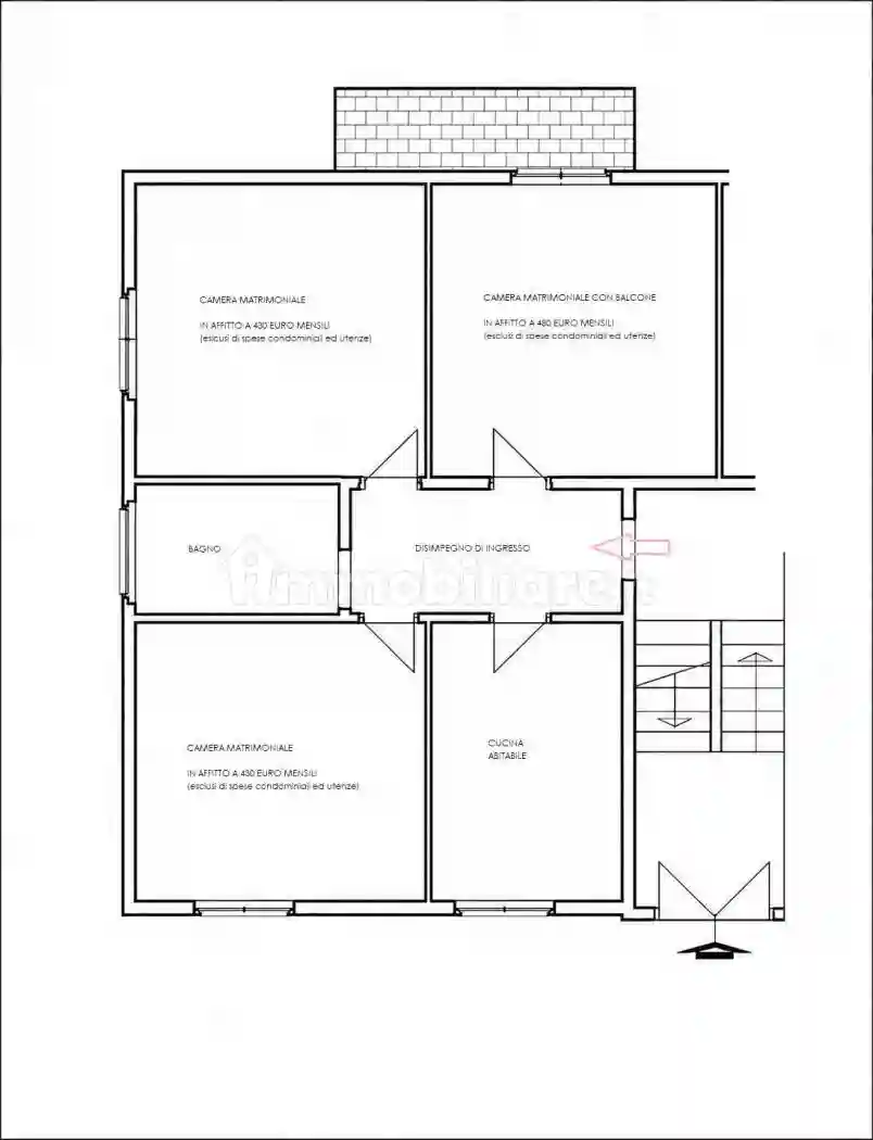 Appartamento - foto 2