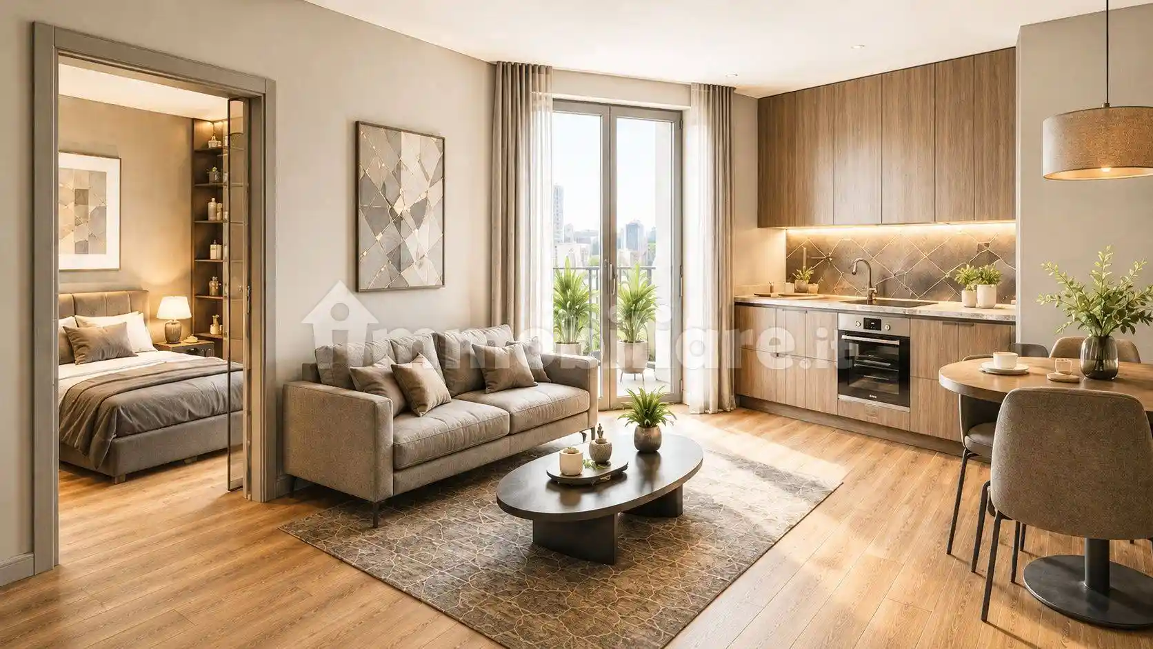 Appartamento in vendita a Milano