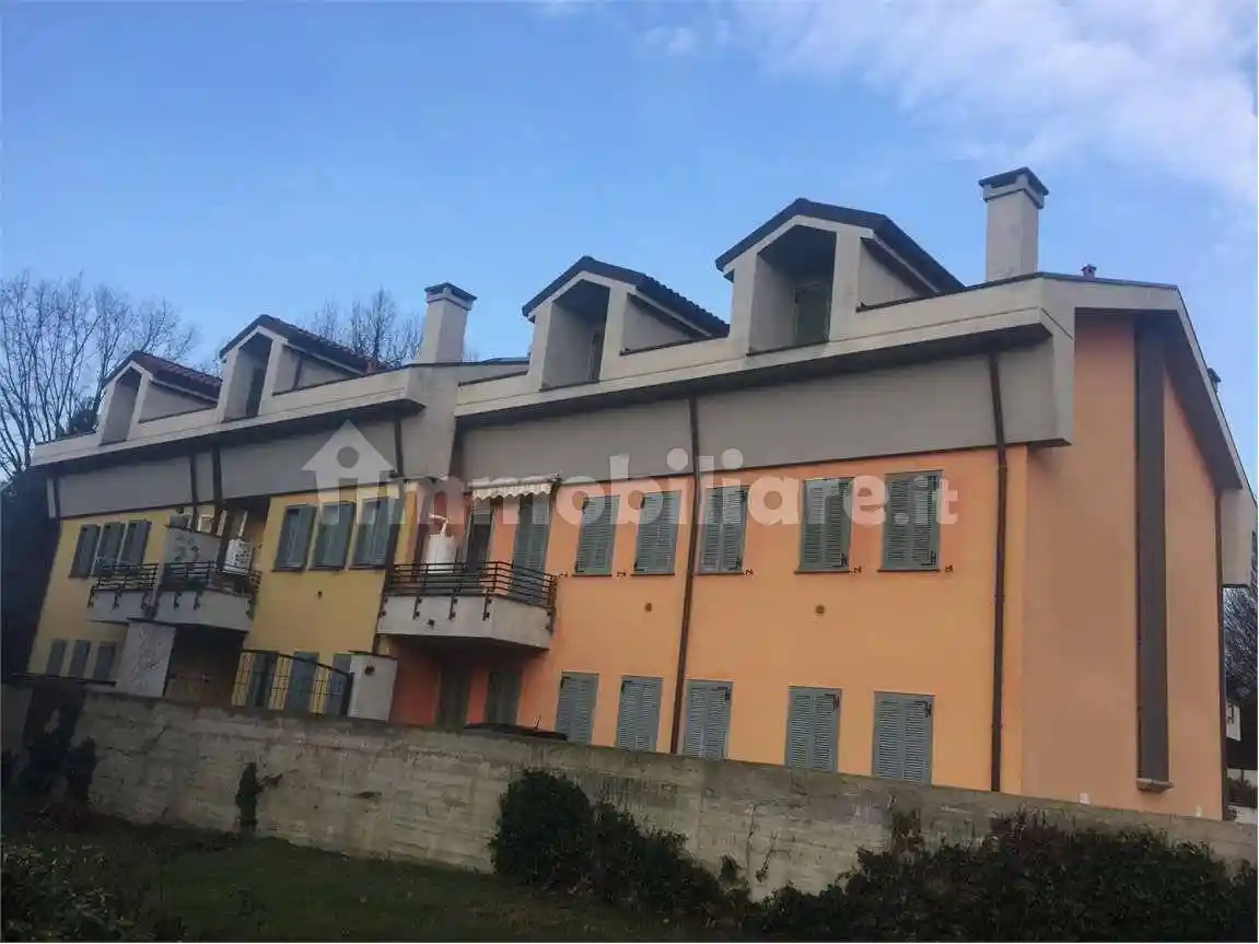 Appartamento in vendita a Fino Mornasco