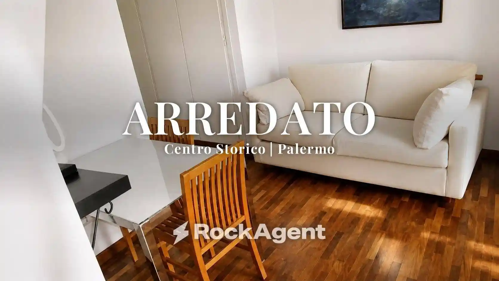 Appartamento in affitto a Palermo