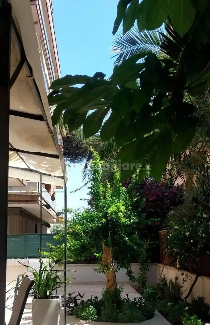 Appartamento in affitto a Roma