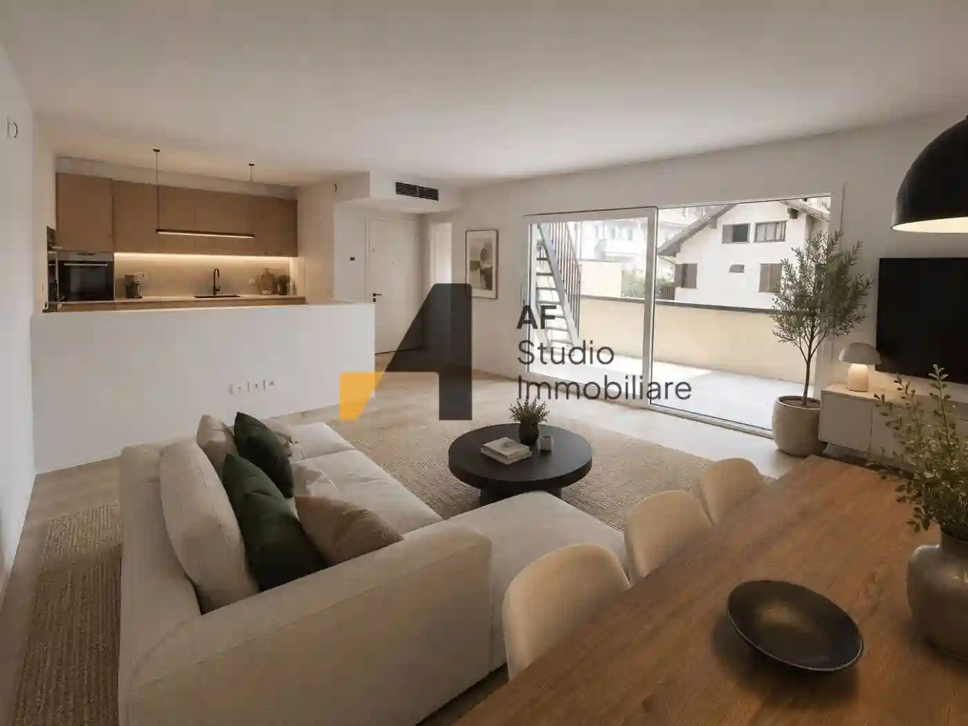 Attico - Mansarda - foto 2