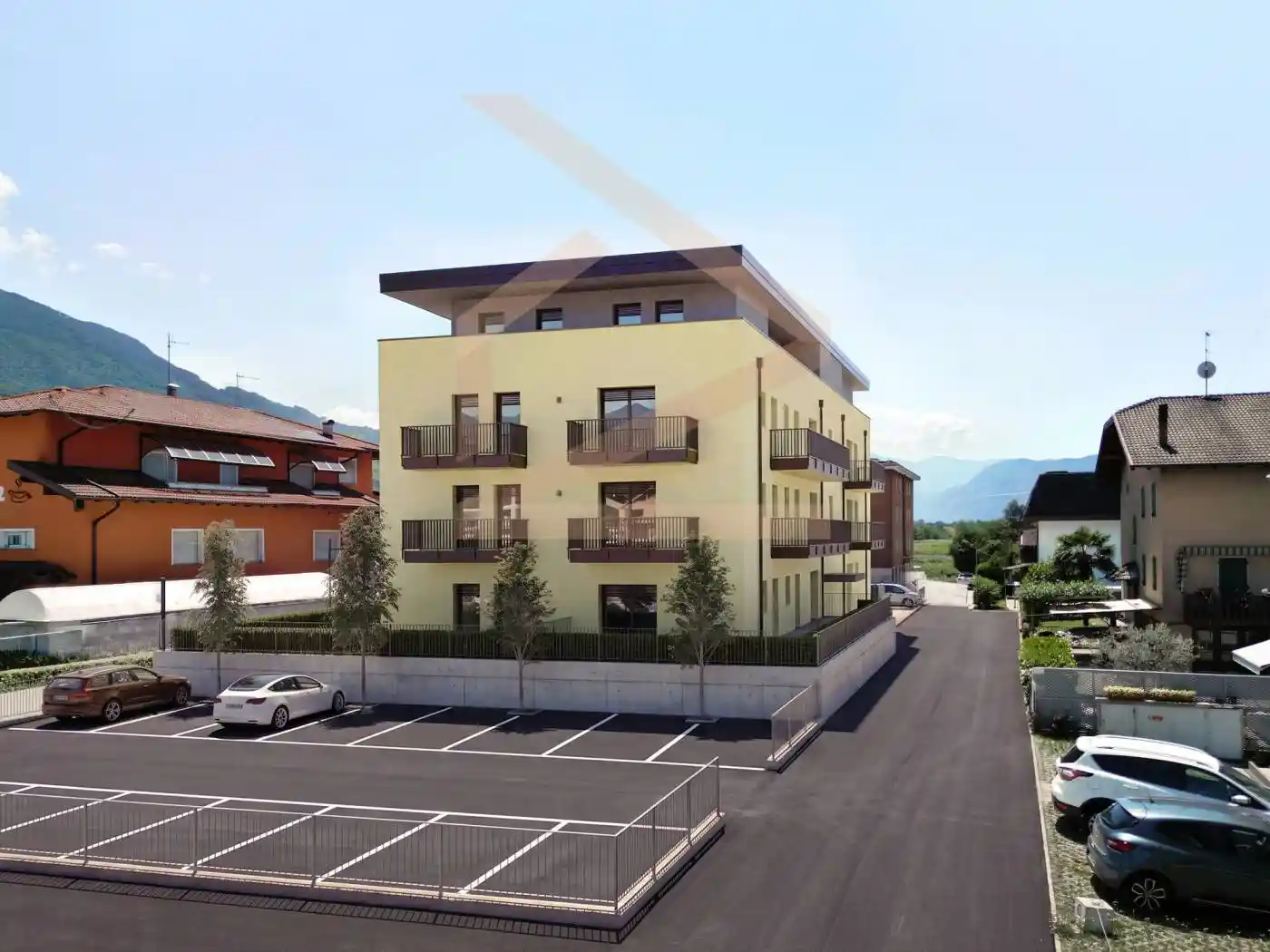 Appartamento in vendita a San Michele all'Adige