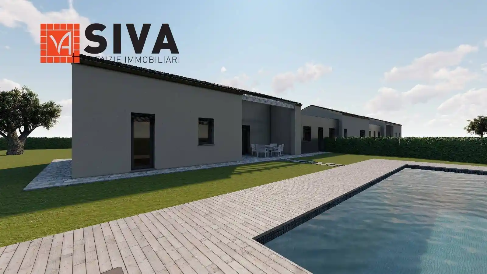 Villa in vendita a Ravenna