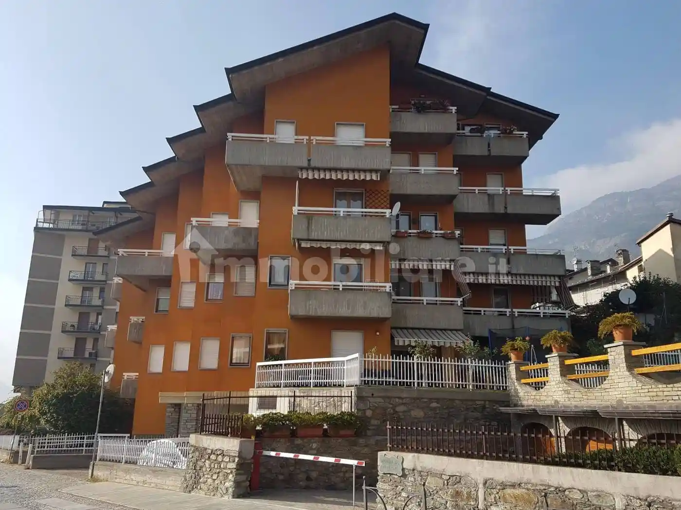 Appartamento in affitto a Saint-Vincent