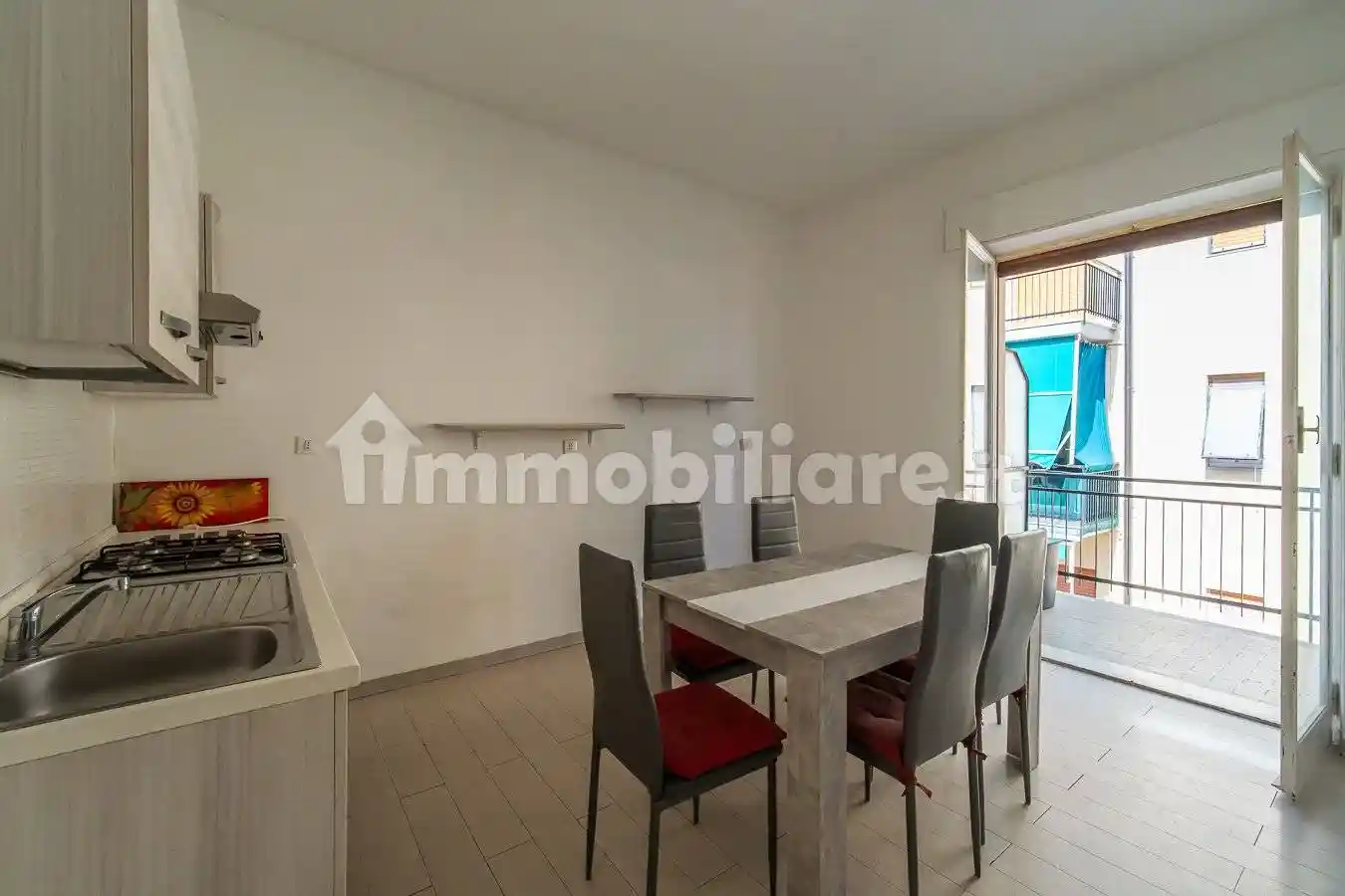 Appartamento in vendita a Cogoleto