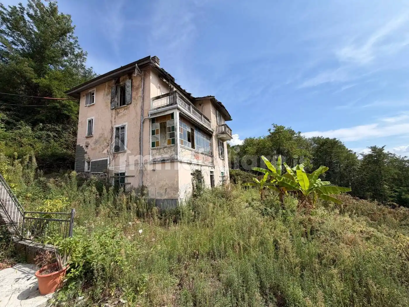 Villa in vendita a Verbania
