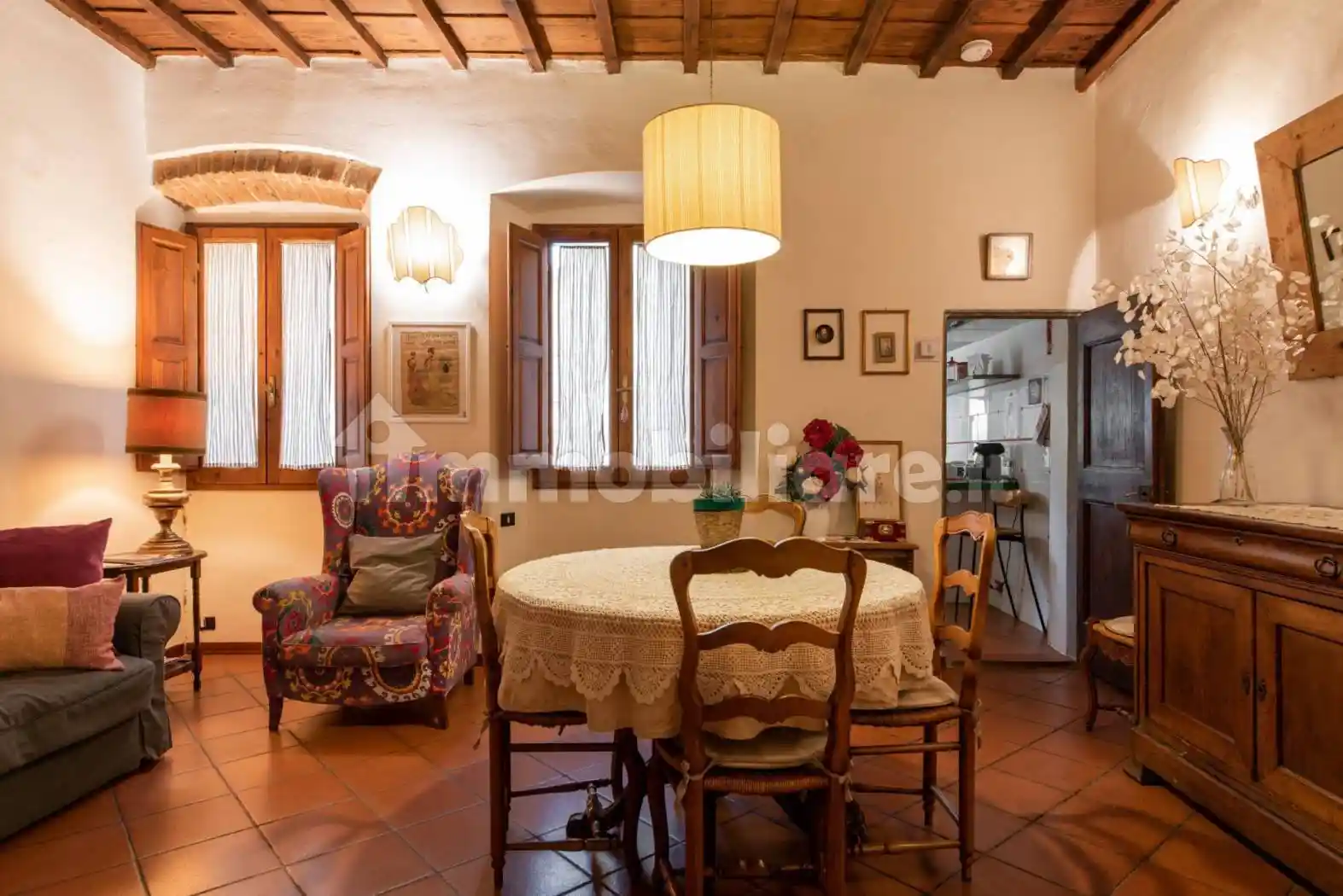 Appartamento in affitto a Firenze