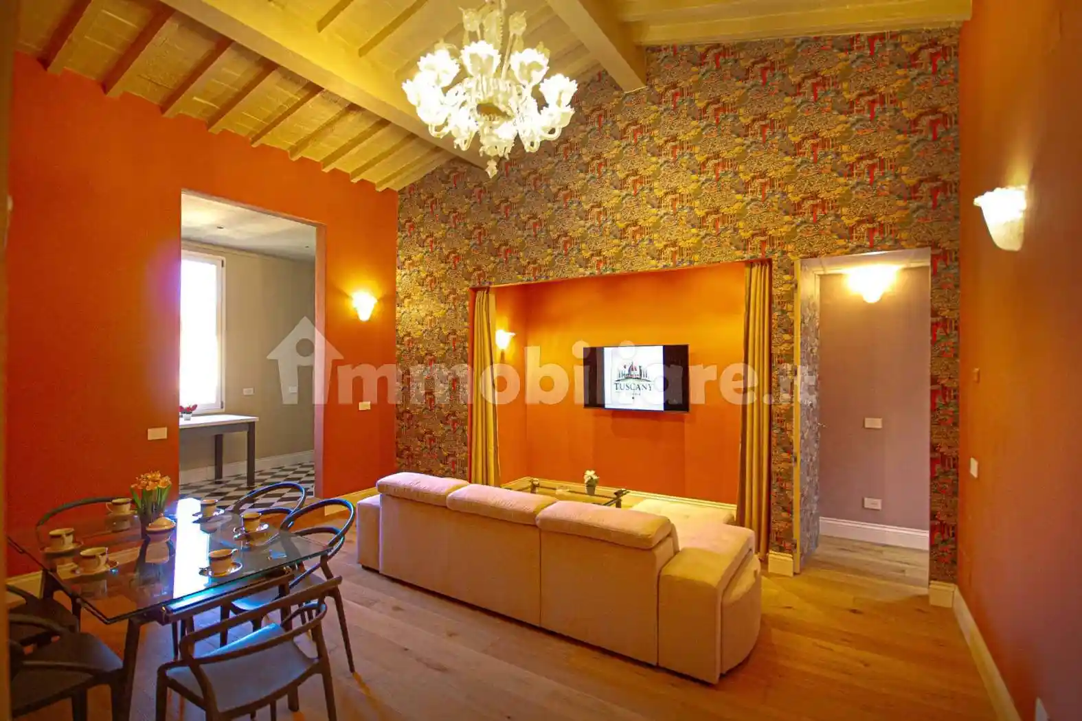 Appartamento in affitto a Firenze